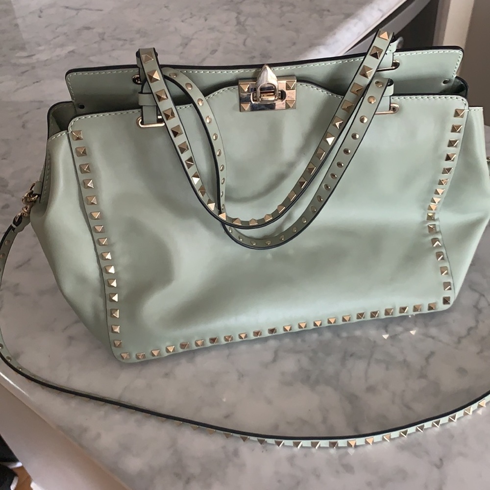Rockstud Purse